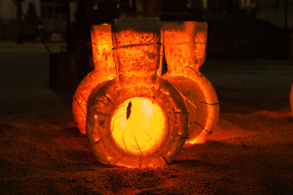 Investment Casting services