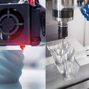 Injection Molding vs. Additive Manufacturing: When to Make the Strategic Transition