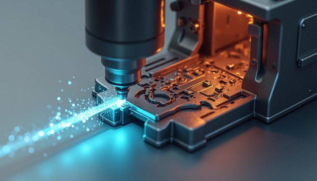 EDM wire machining