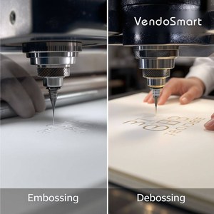 Embossing vs Debossing Explained: A Guide to Creating Raised Designs on Materials in Manufacturing