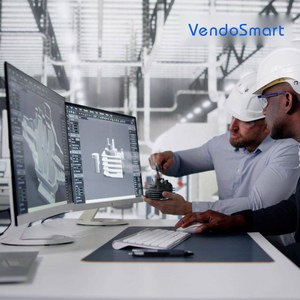 How VendoSmart's AI Gets You Manufacturing-Ready in Days, Not Weeks