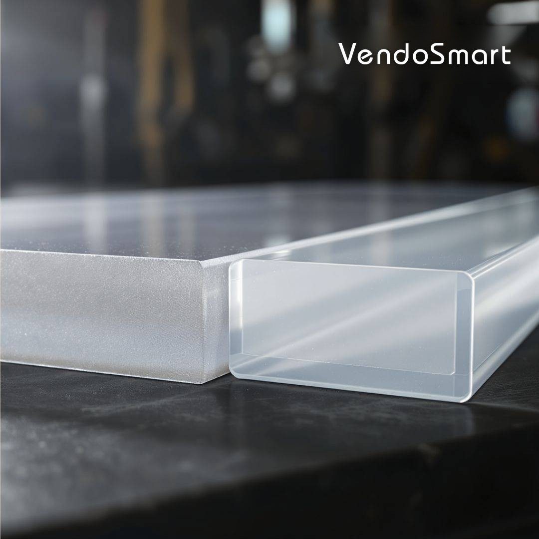 Cast vs. Extruded Acrylic: How to Choose the Right Material for Your Laser Cutting Project