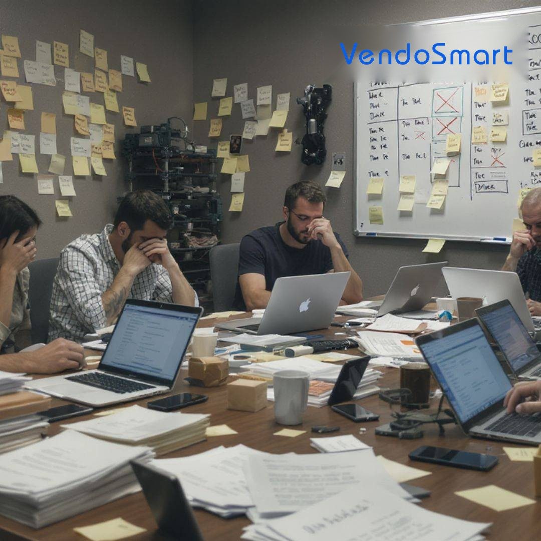 Why Your Custom Manufacturing Process Needs Less Vendor Management