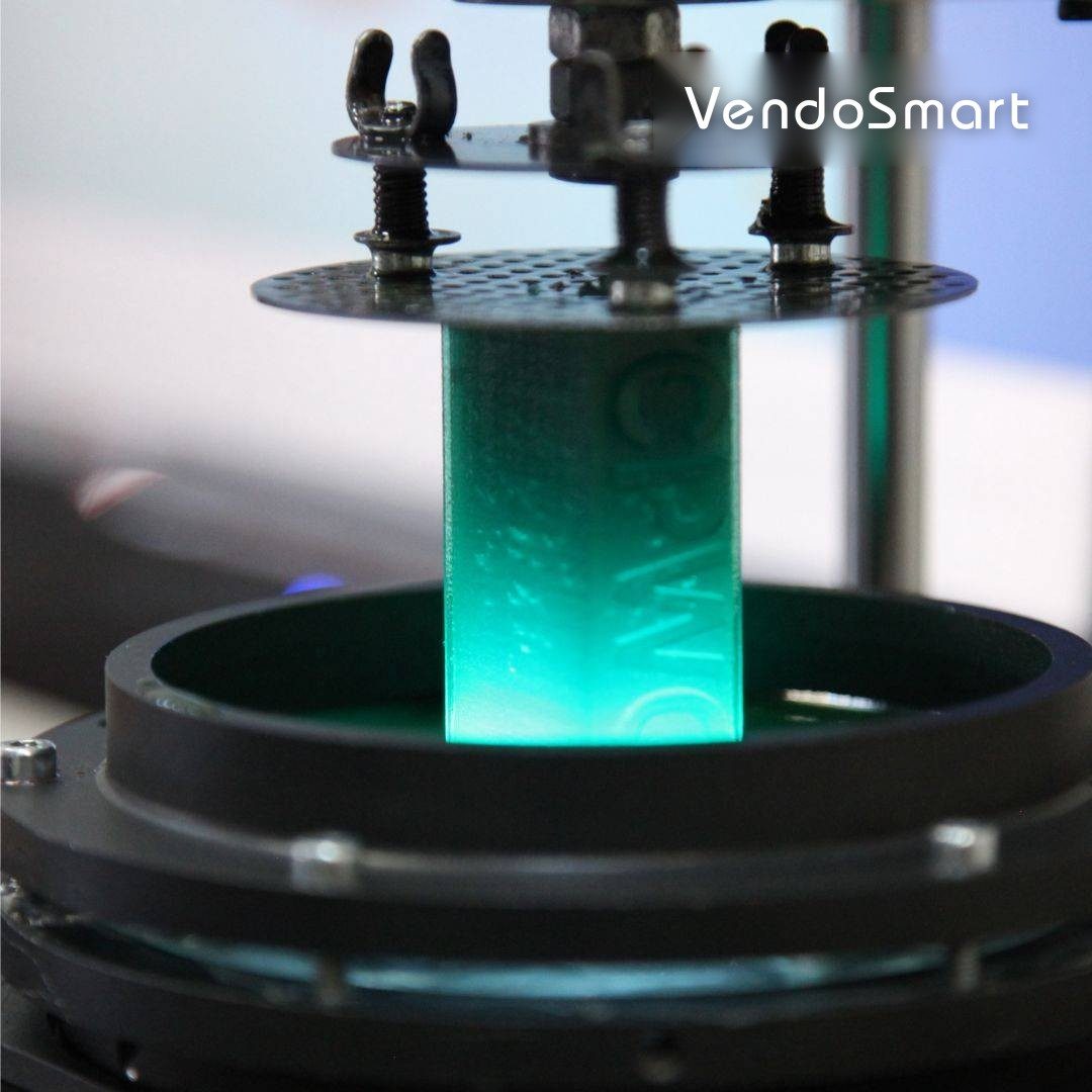 DLP 3D Printing: How Digital Light Processing Creates High-Resolution Parts