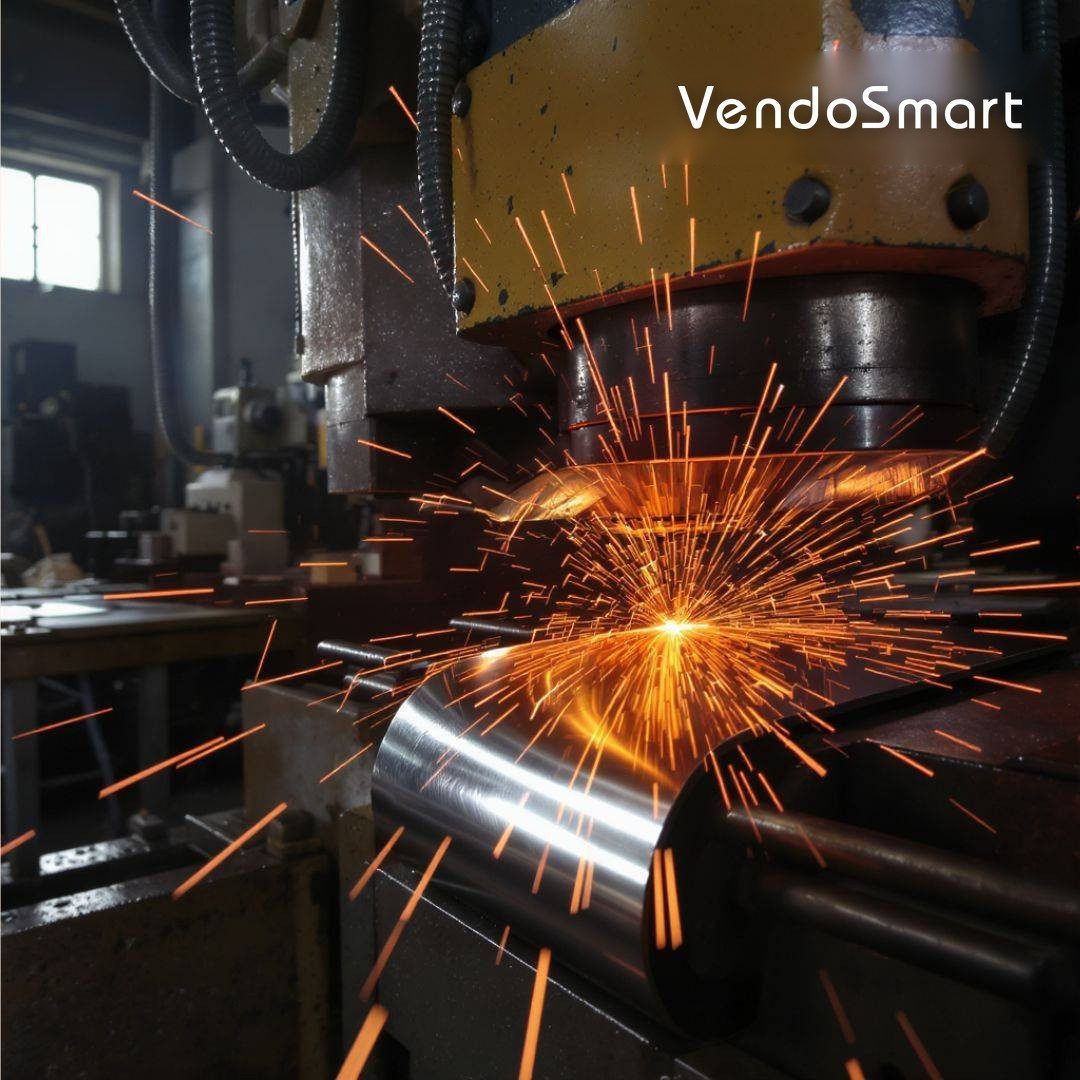 How Sheet Metal Bending Works: A Guide to the Process, Materials, and Machines