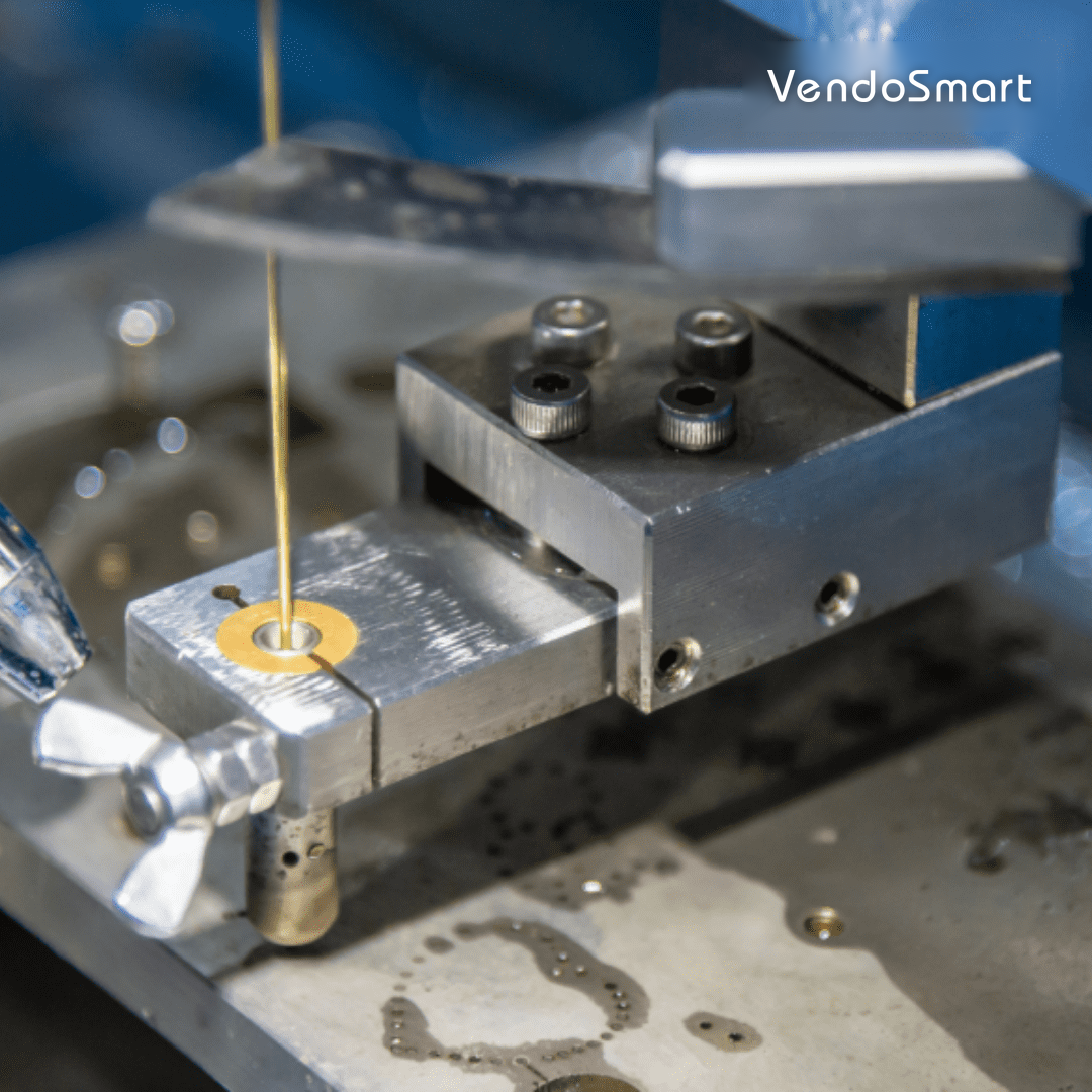 Need for High-Precision Metal Components: How Wire EDM Machining Delivers Unrivaled Accuracy for Intricate Parts