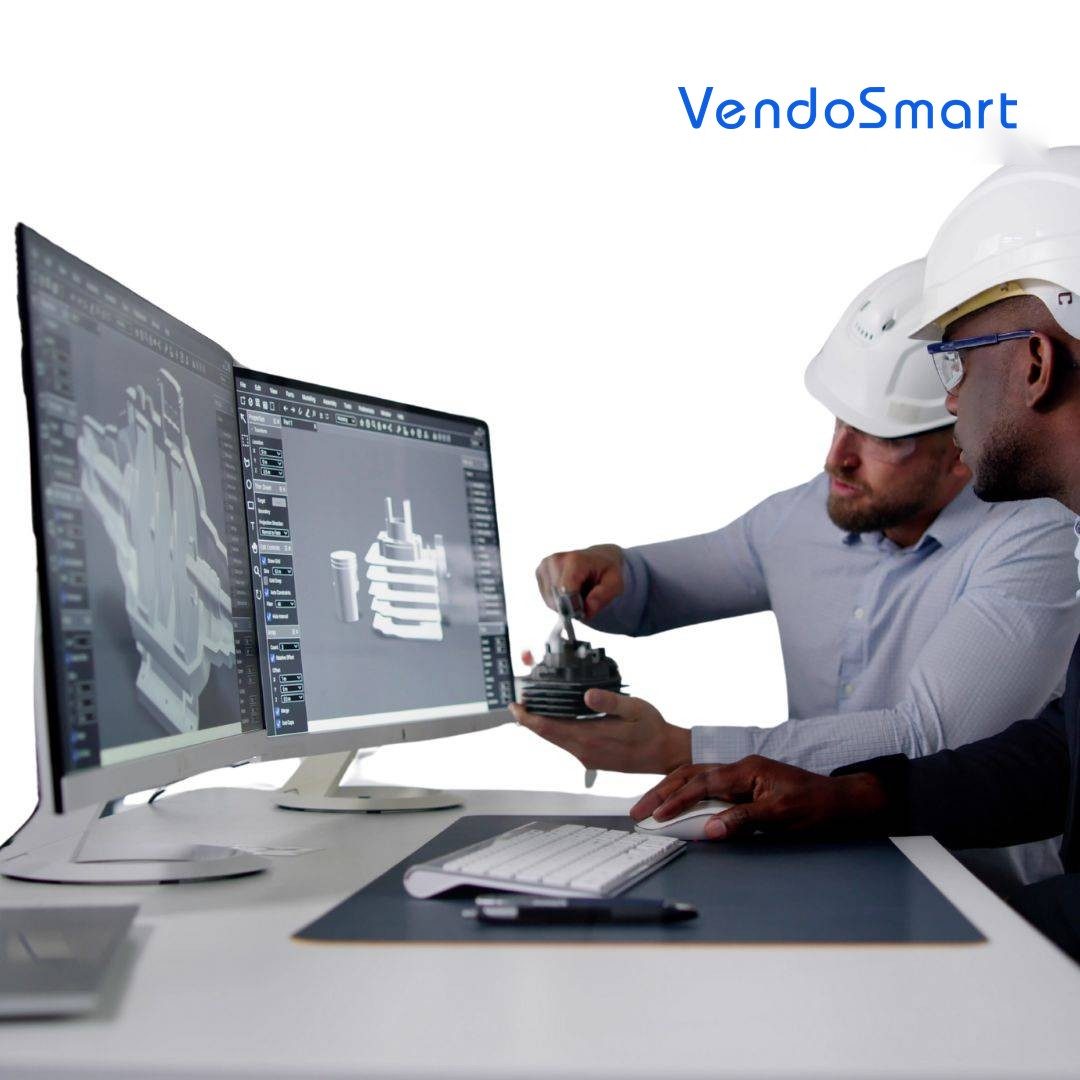 One Partner for DFM, Quality, and Logistics: True End-to-End Responsibility in Manufacturing