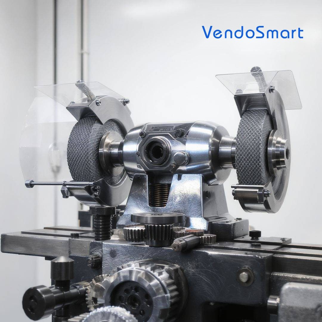 Understanding Grinding Machines: A Deep Dive into Types, Functions and Industry Impact