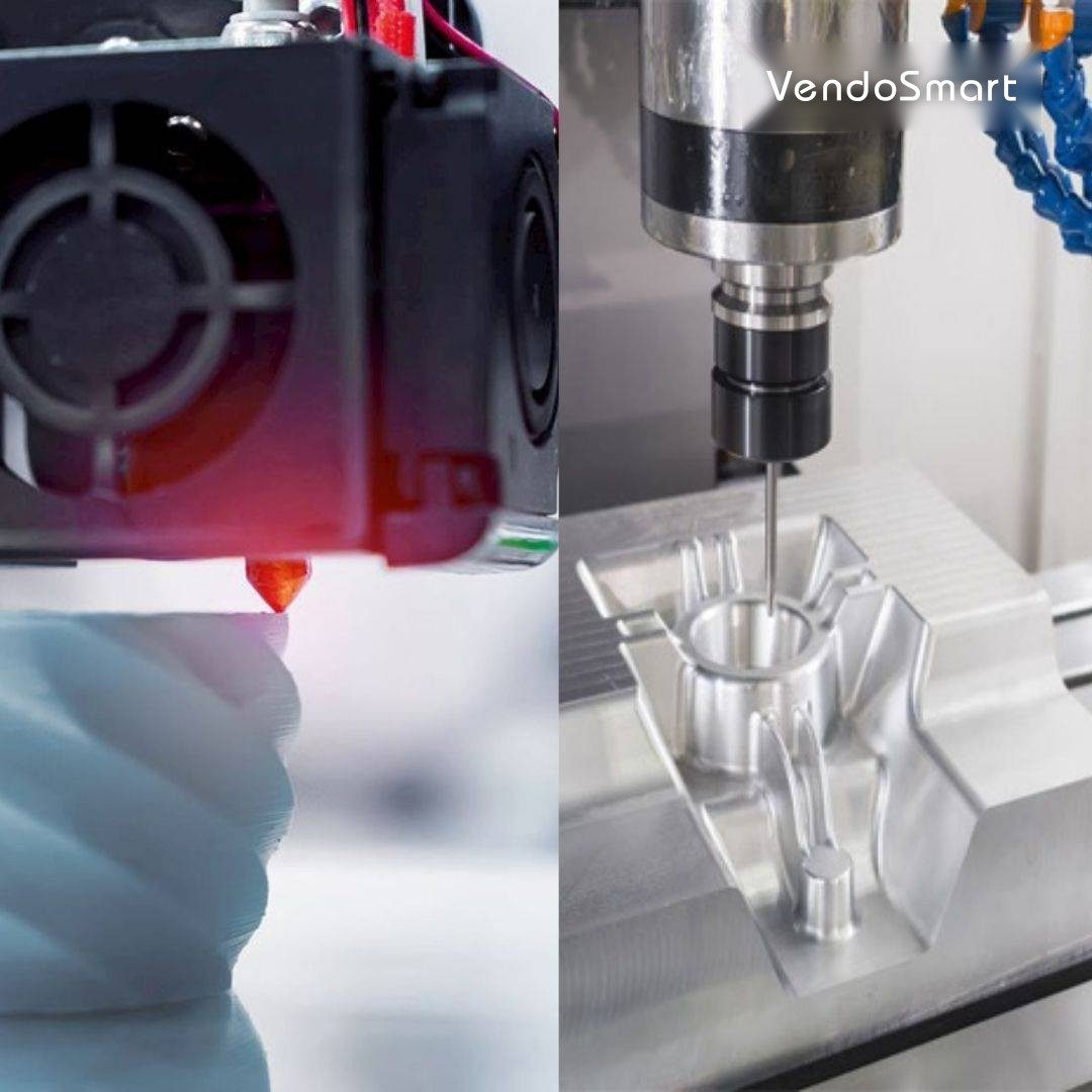 Injection Molding vs. Additive Manufacturing: When to Make the Strategic Transition
