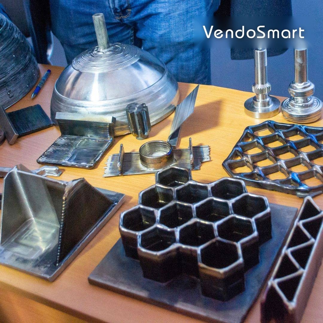 VWhy Your Current Approach to Sourcing Metal 3D Printing Can't Mitigate Geopolitical Supply Chain Risks